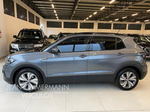 Imagem 8 de 15 de Volkswagen T-cross Comfortline 1.0 Tsi Flex 5p Aut.