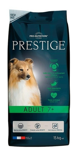 Alimento Prestige Adult +7 3 Kg