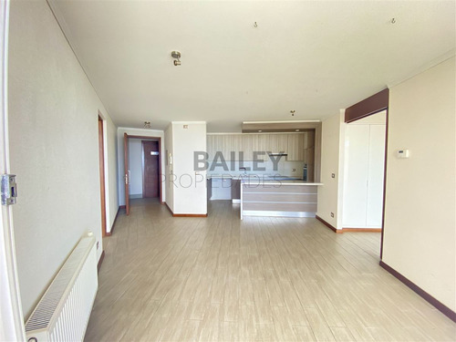 Departamento En Arriendo De 2 Dorm. En Reñaca Norte