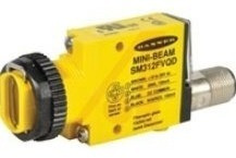 Imagen 2 de 4 de Sensor Optico Banner Sm312fvqd Pn:26990