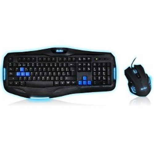 Kit Teclado Y Mouse Gamer Kolke Ktmig-530