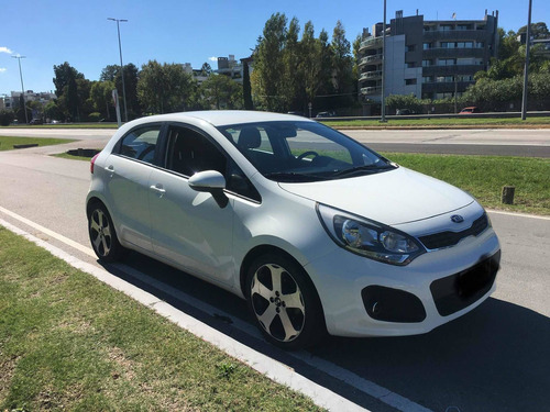 Kia Rio 1.4 Ex 109cv 6mt 2014