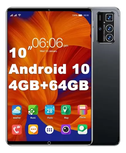 Pro14 10-inch Tablet Computer 2-in-1 Smart Bluetooth Call