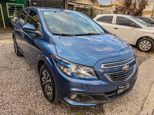 Chevrolet Onix 1.4 Ltz Mt 98cv 2015