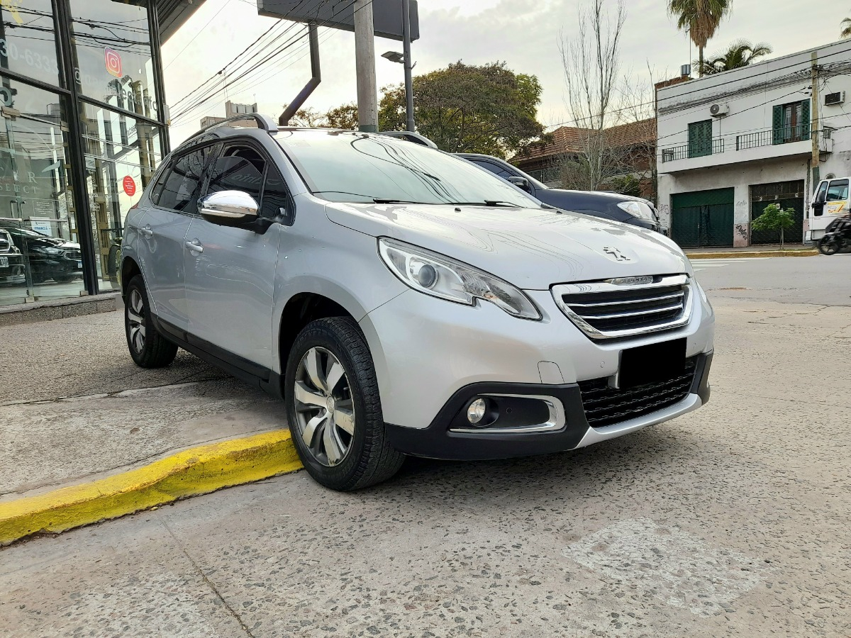 Peugeot 2008 1.6 Thp Sport