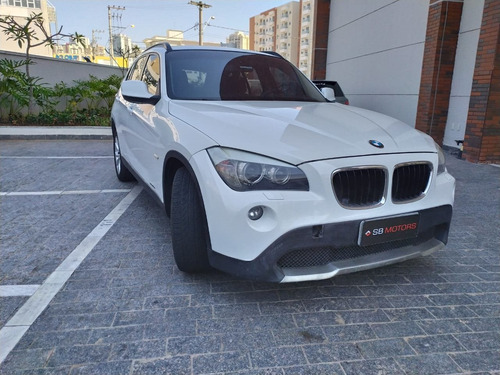 Bmw X1 2.0 18i S-drive 4x2 16v Gasolina 4p Automático