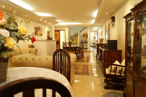 Imagem 21 de 21 de Sobrado 4 Quartos Santo André - Sp - Parque Das Nações - Rm545so