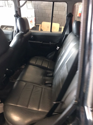 Imagem 10 de 15 de Pajero Tr4 2.0 2.0 Flex 16v 4x4 Aut.