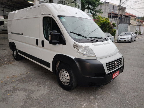 Imagem 3 de 19 de Fiat Ducato 2021 2.3 (13m3) 5p Marchas
