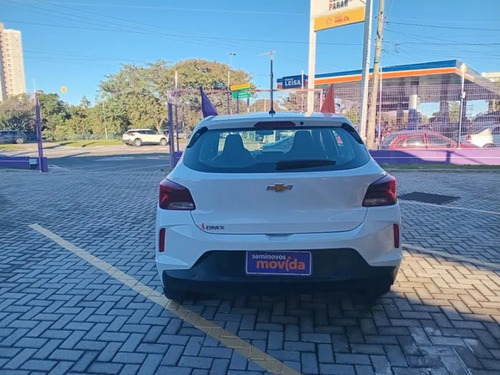 Chevrolet Onix 1.0
