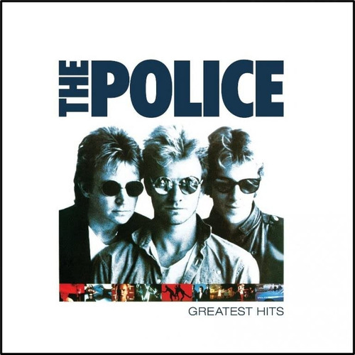 Vinilo The Police - Greatest Hits 2 Lp