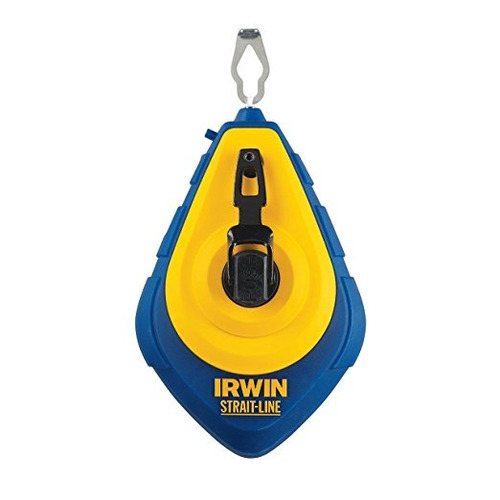 Irwin Tools Estrecho-line Speedline Tiza Carrete, De 100 Pie