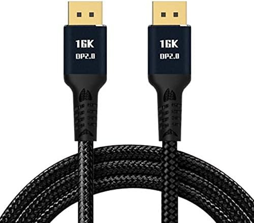 Cable Nfhk Displayport 2.0 Dp A Dp Cable De 16 K 60 Hz Ultra