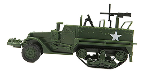 Modelo De Tanque A Escala 1:72, Modelo De Tanque Moderno 4d