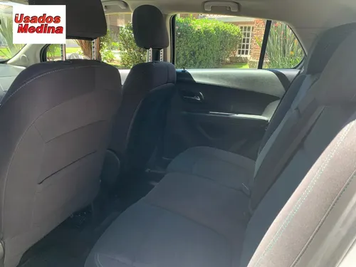 Chevrolet Tracker 1.8 Ls 4x2