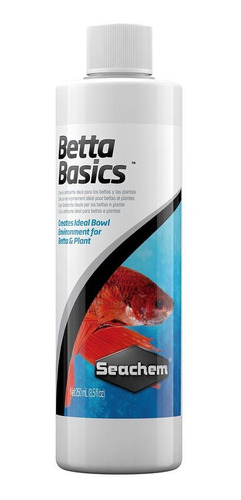 Seachem Betta Basics 250 Ml