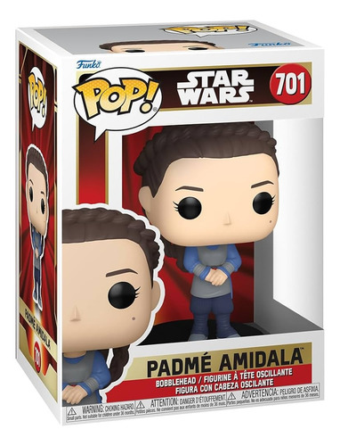 Funko Pop! Star Wars 701 Padme Amidala