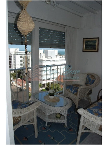 Apartamento En Peninsula, 1 Dormitorios *- Ref: 2480
