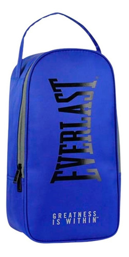 Bolso Botinero Everlast Deportivo Futbol Gym Hombre Mujer 