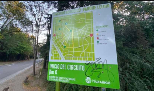 Imagen 16 de 16 de Alquiler Temporario Casa Quinta Parque Leloir