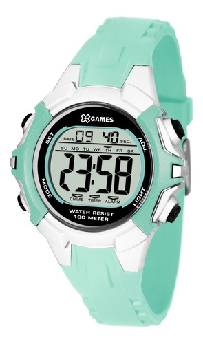 Relogio Xgames Digital - Xfppd052 Bxax