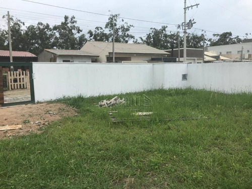 Terreno À Venda Com 648m² Todo Murado Por R$ 340.000 - Rio Vermelho - Florianópolis/sc - Te0212