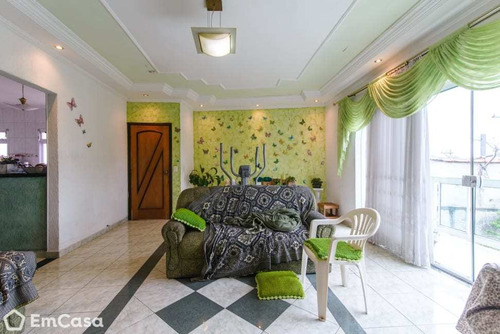 Imagem 3 de 10 de Casa À Venda Em Santo André - 42779