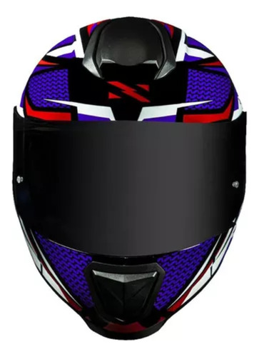 Capacete Norisk Razor Sharp
