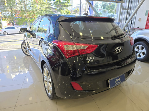 Hyundai I30 1.8 MPI 16V GASOLINA 4P AUTOMATICO