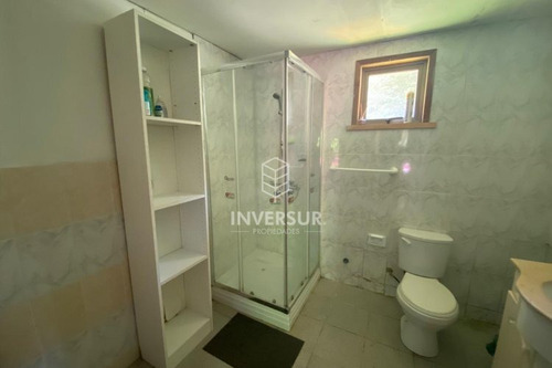 Parcela Con Casa Amoblada Cond Lo Luengo Caburgüa Pucón