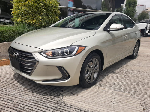 Imagen 1 de 15 de Hyundai Elantra 2018 2.0 Gls Premium At