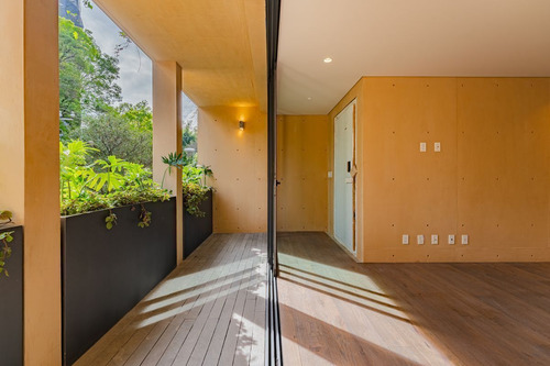 Departamento Nuevo En Venta En La Calle De Nuevo León 207