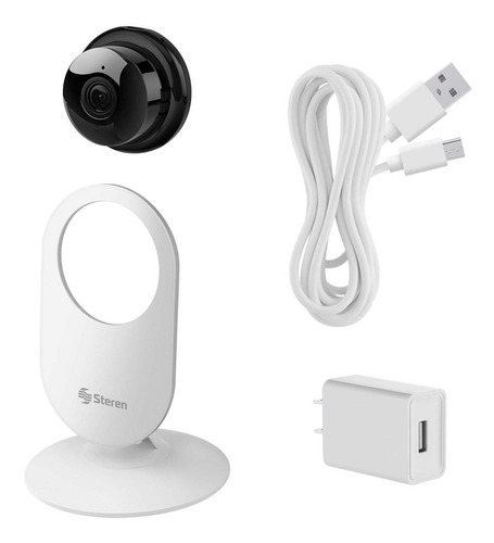 Imagen 10 de 10 de Cámara Wi-fi Fija Wi-fi Desmontable | Cctv-204