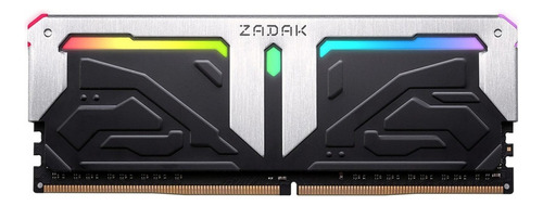 Memória Zadak Spark Rgb 8gb 3000mhz Black