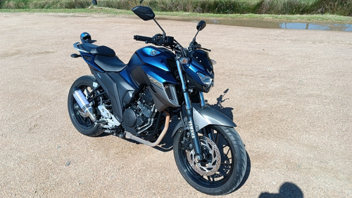 Yamaha Fz25