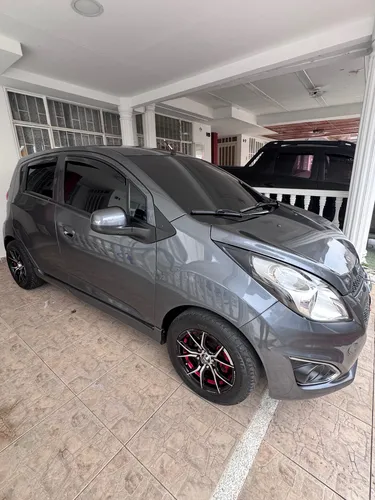 Chevrolet Spark GT 1.2 Lt