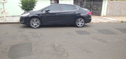 Citroën C4 1.6 Thp Exclusive Aut. 4p 2014