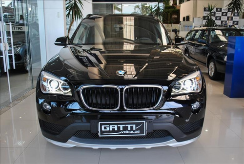 Bmw X1 2.0 16v Turbo Activeflex Sdrive20i
