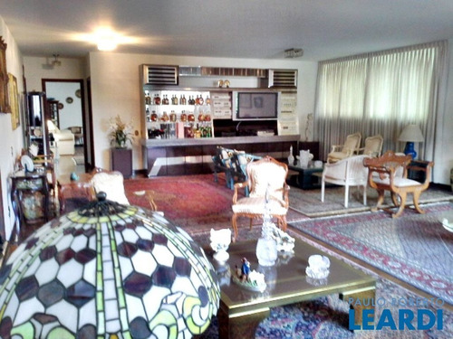 Imagem 2 de 15 de Apartamento - Bela Vista - Sp - 523751