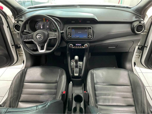 Nissan Kicks Rio 2016 1.6 16v Flexstar 5p Aut.