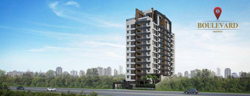 Imagem 1 de 9 de Apartamento No Ébano Residencial, Com 3 Dormitórios À Venda Por R$ 1.034.126 - Cristo Rei - Curitiba/pr - Ap0391
