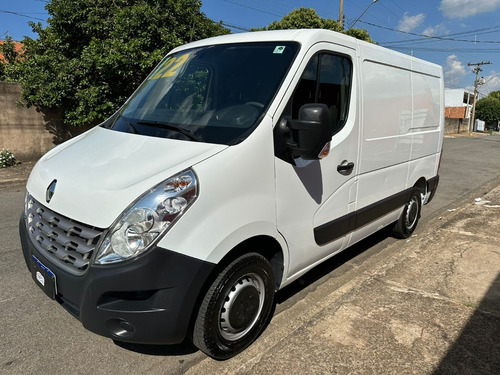 Renault Master 2.3 L1h1 5p 6 Marchas - Covelp Americana