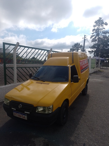 Fiat Fiorino 1.3 Flex 4p