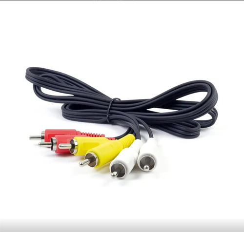 Cable Rca 2mts