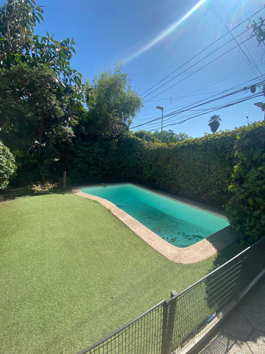 Se Vende Casa En Manquehue Con Fco.bilbao (99923)