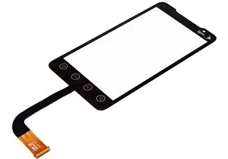 Cristal Digitalizador Touch Screen Oem Htc Evo 4 Negro