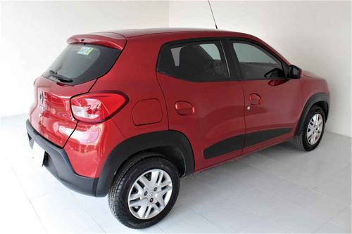 Imagen 5 de 15 de Renault Kwid 2019 4 Cilindros