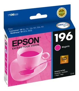 Cartucho T196320al Magenta - Epson