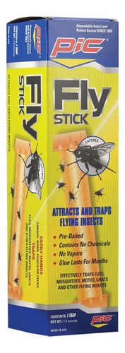 Pic Fstikw Jumbo Fly Stick (pack De 6)