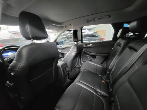 Ford Escape 2.0 Titanium